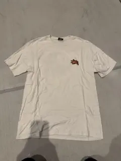 AND1 バスケットボール Tシャツ ホワイト レアタグ 車販売 最初期