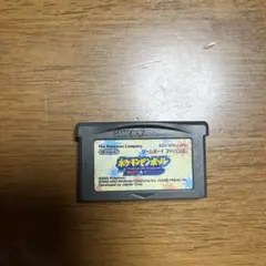 ポケモンピンボール　ルビー&サファイア