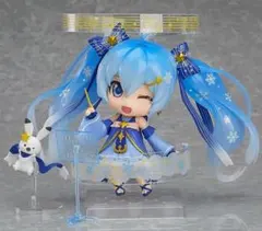 ねんどろいど 701 雪ミク Twinkle Snow Ver.