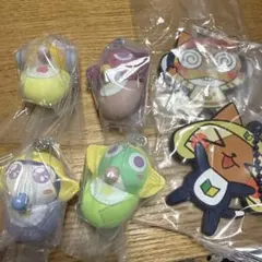 ケロロ軍曹 ガチャガチャ モンスト 赤ちゃん セット