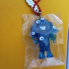EXPO 2025 ミャクミャクキーホルダー 青色ver