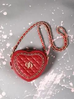 Darich　ハートモチーフミニバッグ
