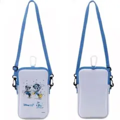 【新品】ディズニーストア クラブ5周年記念　ポーチのサムネイル