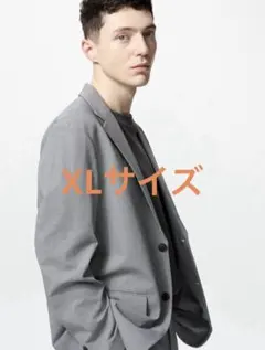 【UNIQLO】感動ジャケット（チドリ）