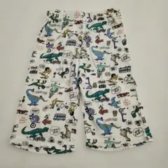 OCEAN＆GROUND　恐竜パンツ