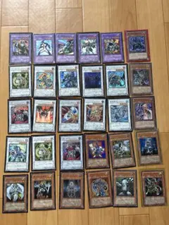遊戯王カード　30枚