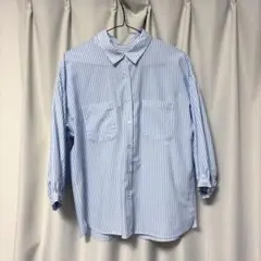 31 Sons de mode ストライプシャツ 長袖のサムネイル
