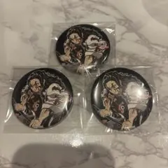 【匿名配送】鬼滅の刃 鋼鐵塚蛍 幕間画 缶バッジ 全集中展