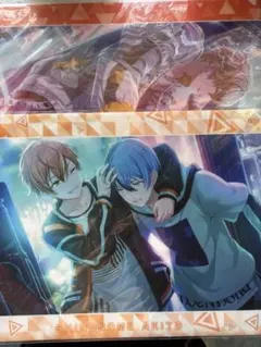 プロセカ 東雲彰人 クリアファイル 7枚 まとめ売り