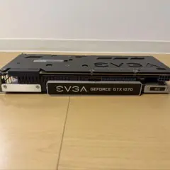 EVGA GTX 1070 グラフィックボード GPU ジャンク