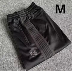 needles　ストレート　ブラック　ブラウン トラックパンツ 2025年最新】ニードルス トラックパンツ ブラウンの人気アイテム