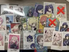 即買い❌ にじさんじ カード チェキ