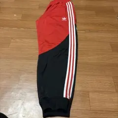 adidasジャージパンツLサイズ