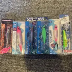 ルアーセット　バディーワークス　ビーチウォーカー　ジャクソン