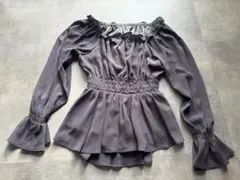 【美品！】PROPORTION BODY DRESSING チュニック Sのサムネイル