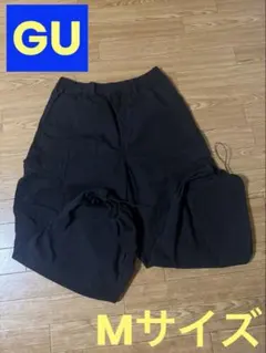 GU(ジーユー) カーゴパンツ:Mサイズ