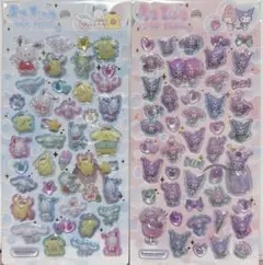 うるちゅるPOP SEAL2点セット