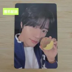 TXT トゥバ アルバム 7TH YEAR 日本 限定 トレカ ボムギュ