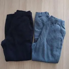 UNIQLO　ボアスエットパンツ　160cm