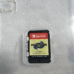 モンスターハンターライズ Nintendo Switch