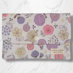 ☆マルチケース☆ お薬手帳ケース 通帳ケース ハンドメイド