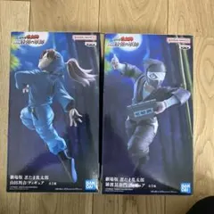 劇場版 忍たま乱太郎 フィギュア 2体セット