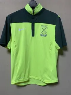 【美品】 NIKE NFTB ゲームシャツ ポロシャツ