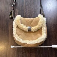UGG シープスキン ショルダーバッグのサムネイル