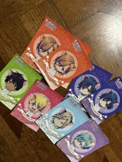 うたの☆プリンスさまっ♪ ナンジャタウン シールセット