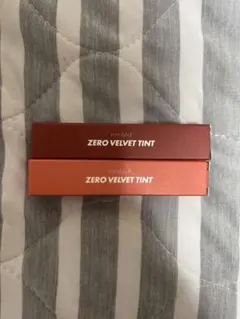 rom&nd ZERO VELVET TINT 2本セットのサムネイル