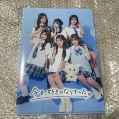 2025年最新】今日好き クリアファイルの人気アイテム - メルカリ