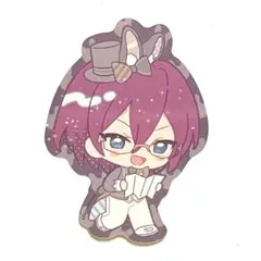 あんさんぶるスターズ！！ あんスタ アニカフェ ステッカー 七種茨