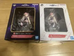 ぼっち・ざ・ろっく フィギュア A賞 後藤ひとり 伊地知虹夏 B賞 セット