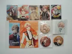 【新品未使用】アイドリッシュセブン 和泉三月 グッズセット