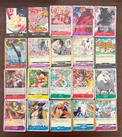 ワンピースカード ザベスト2 まとめ売り 20枚