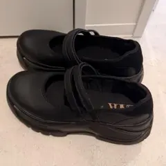 ZARA バレエフラットスニーカー 36