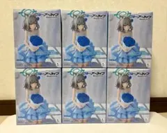 【新品】ブルーアーカイブ Yumemirize フィギュア シロコ 6個セット