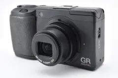 ジャンク品★リコー RICOH GR DIGITAL II #1664