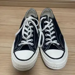 【CONVERSE】ct70　ローカット　チャックテーラー　 BK 26.0㎝ 2025年最新】ct70 26.5の人気アイテム - メルカリ
