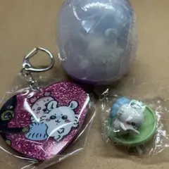 ちいかわ モモンガ3点セット おまけ付き