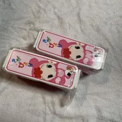 【未使用】昭和レトロ さがびより お弁当箱 2個セット ランチボックス