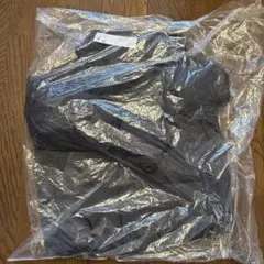 ユニクロ パフテックパーカ L ダークグレー　新品未使用タグ付き