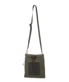 ニコアンド　ショルダーバッグ　新品タグ付　即購入可能　キルティング