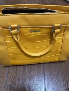 EMODA イエローハンドバッグのサムネイル