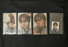 INI POPUP 佐野 雄大 7000円トレカセット