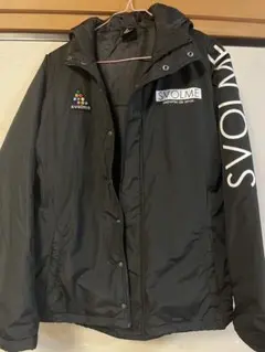 SVOLME ブラック ベンチコート Mサイズ