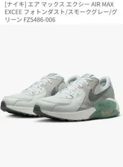 NIKE AIR MAX EXCEE FZ5486-006