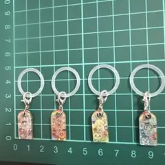 アンパンマン アンブレラマーカー めじるしアクセサリー 4点セット