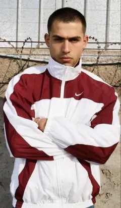 Nike ナイロンジャケット