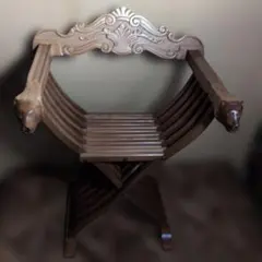 サヴォナローラチェア 折り畳み椅子 f99085685d5869dd6bbb4097af5be4